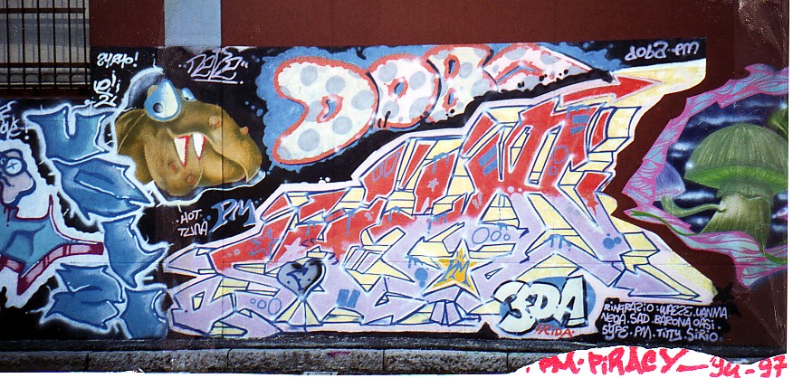 STYLA BY DOBA PM  7SN WALL 1995